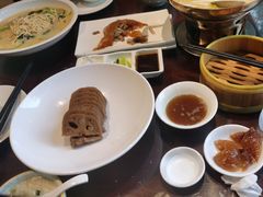 -前门烤鸭(江东中路店)