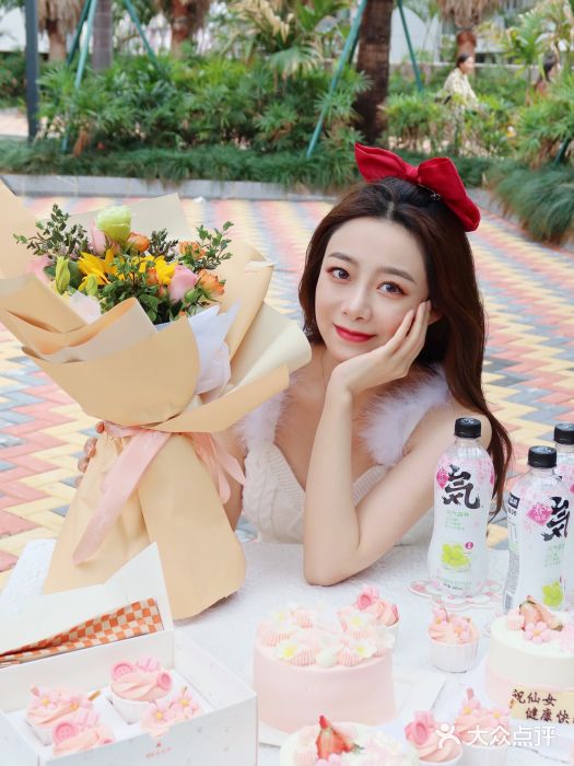 壹点壹客·生日蛋糕(南山店)图片