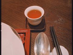 -广州柏悦酒店·悦景轩·粤菜餐厅