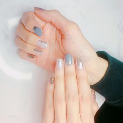 -Pink You美甲洗眉纹绣定制中心