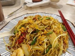 星洲炒米粉-喜莲咖啡