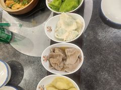 -大清花饺子(山庄店)