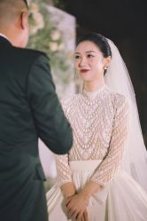 点击看大图 -Chic Bridal 熙可婚纱