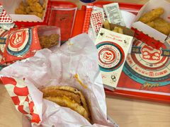 -塔斯汀中国汉堡(浦东绿地东海岸店)