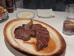 -Wolfgang’s Steakhouse 沃夫冈牛排馆(上海白玉兰广场店)