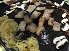 -海花锅盖烧烤店(怡馨家园店)