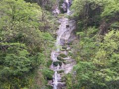 -岳西天峡风景区