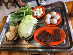 烙饼-范贤光鸡公煲(平乐园总店)