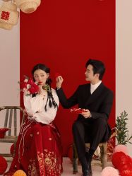 -花田映像婚纱摄影(龙岗店)