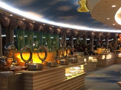 -黄金海景大酒店-旋转餐厅
