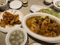 -小船渔村•大连菜•大连焖鱼(黄河路店)