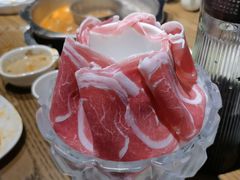 -百草滩羊清水涮羊肉(长城路店)