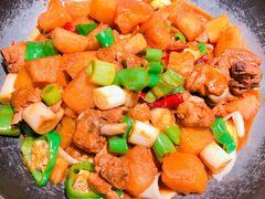 尕子老农鸡-小尕子·新疆菜(明园店)