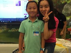 -英孚教育青少儿(福田区委中心)