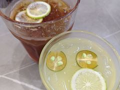 -永盛茶档·港式餐厅(桥北店)