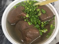 猪红汤-八珍·广式煎饺·广州老字号(北京路总店)