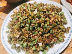 榄菜肉碎-静一餐厅·湖北菜(前门创始店)