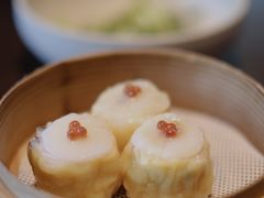 鹌鹑蛋溏心烧卖-随堂里