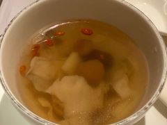 -广州富力丽思卡尔顿酒店·丽轩·粤菜