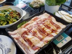 -燚青春东北泥炉烤肉(百合店)