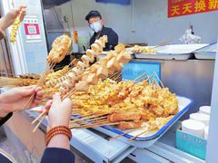 -水产西街炸串(水产西街店)