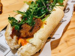 越南烤肉法包-越美小馆·越南料理(曲江店)