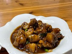 红烧鸡块-素勤饮食店(城头巷店)