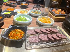 -九田家黑牛烤肉料理(太阳宫广场店)