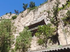 -藏山旅游风景区