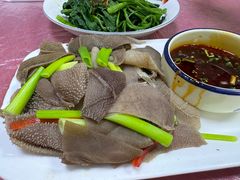 过水毛肚-洪霞餐馆