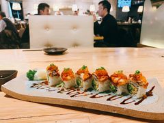爱琴海卷-Hatsune隐泉日式料理(SKP店)