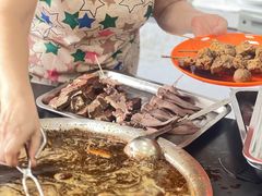 -六姑龟苓膏糖水卤水店