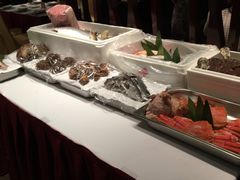 -九洲喜来登酒店湖月日餐厅