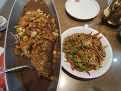 -木桶记臭鳜鱼·安徽非遗名菜(火车站白马老店)