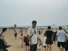 -青岛第三海水浴场