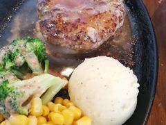 铃木肉饼-铃木食堂(帽儿胡同店)