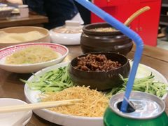 -满园烤鸭·春饼(太原街万达店)