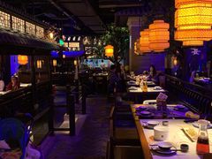 -绿茶餐厅(乐峰广场店)