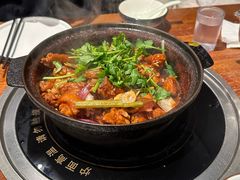 -重庆鸡公煲·青锅花椒鱼(牡丹江路店)