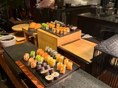 -广州富力君悦大酒店·凯菲厅