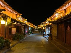 -巍山古城