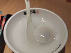 -朱新年·苏式汤团·面点(北寺塔店)