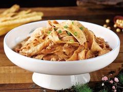 井岗豆皮-西江美食舫·江西菜(健德桥店)