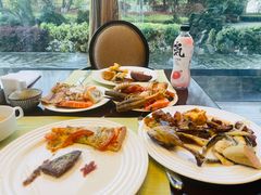 -万达瑞华酒店美食汇自助餐厅(楚河汉街店)