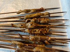 -腰子哥烤串(石佛营炫特店)