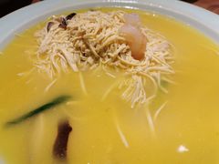 鸡汁煮干丝-竹里馆·淮扬菜·功夫茶(老门东店)