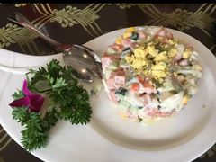 -满洲里饭店-尼基金俄餐厅