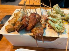 -本色.小马哥烧烤(无锡九里仓店)