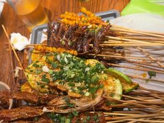 -为民烧烤吧.自贡爆炒菜(收录10年好店)