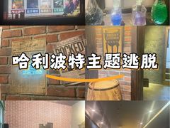 -逃脱反斗城沉浸剧情密室(阳光新业中心店)
